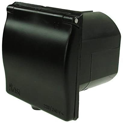 Rosi Mains inlet