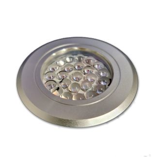 Ursa Mini LED 3W Downlight - Silver
