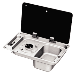 Can FL1323 -Right Hand Sink