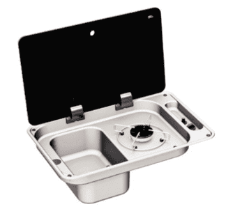 Can FL1324 -Left Hand Sink