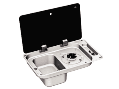 Can FL1324 -Left Hand Sink