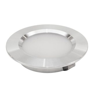 Lyra Mini LED 3W Downlight - Silver