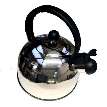 Stainless Steel Gas Hob Whistling Kettle