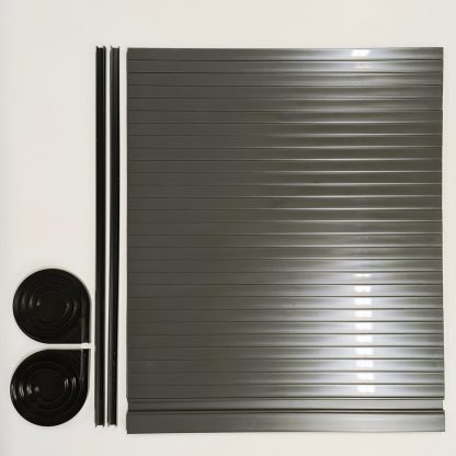 Anthracite Campervan Tambour Door - Image 2