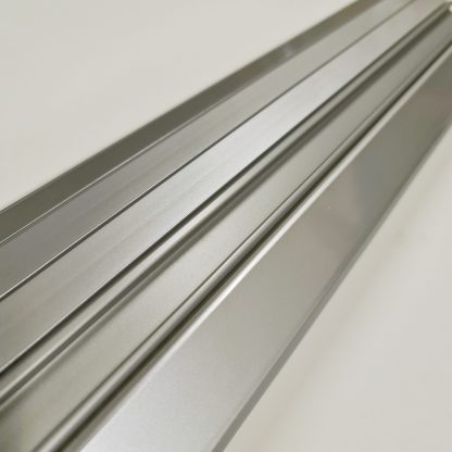 Argent Silver Campervan Tambour Door - Image 2