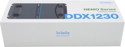 Nemo DDX1230 MPPT Controller with DC to DC (Battery to Battery) charger for smart alternators/Euro 6 engines - Image 3