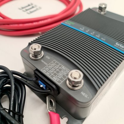 Nemo DDX1230 MPPT Controller with DC to DC (Battery to Battery) charger for smart alternators/Euro 6 engines - Image 5