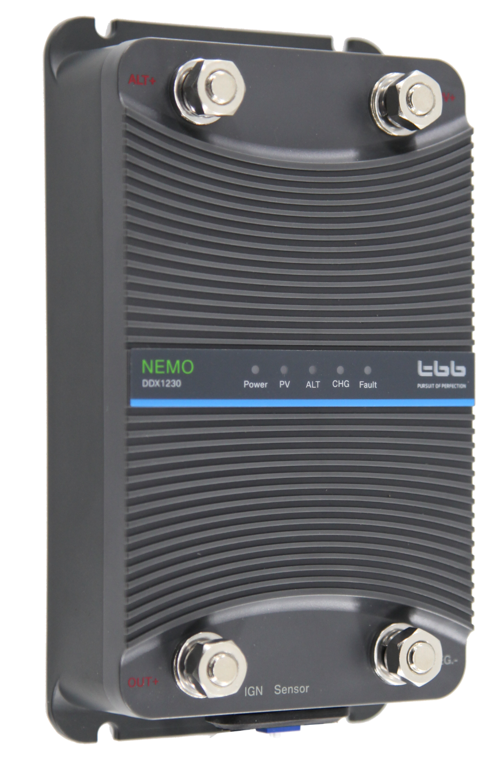 Nemo DX1230 DC to DC (Battery to Battery) charger for smart alternators/Euro 6 engines - Image 2