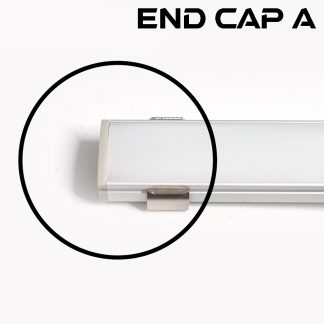 End Cap for Aluminium LED Profiles