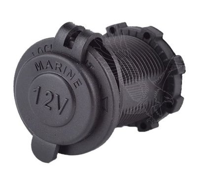 12v Socket With or without LED - Image 4