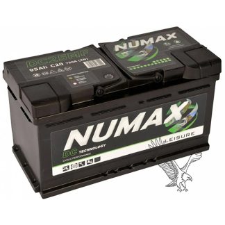 Dynamic DXL31 110Amp Deep Cycle Leisure Battery