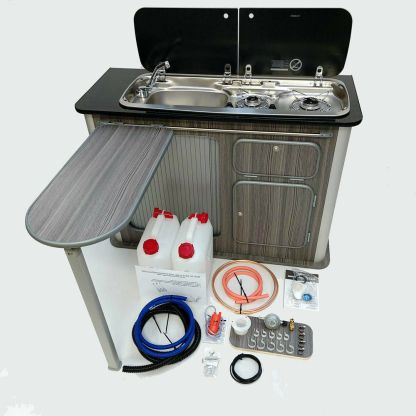 "The Trafalgar" + Dometic 9222L