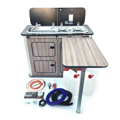 "The Portland" + Dometic 9222L - Image 2
