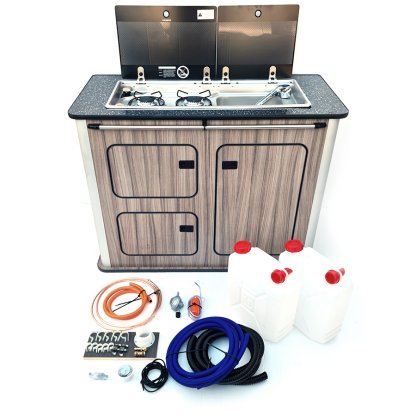 "The Portland" + Dometic 9722R - Image 2