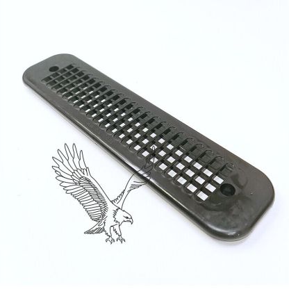 Vent Rectangle Black , Ventilation for Campervan