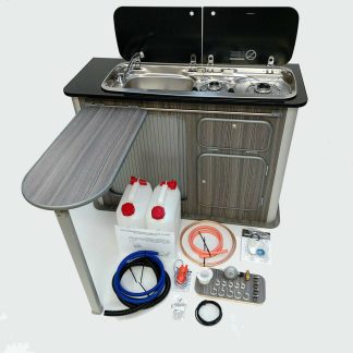 "The Trafalgar" + Dometic 9222L