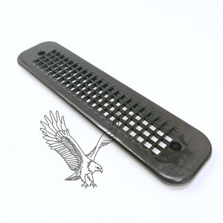 Vent Rectangle Black , Ventilation for Campervan