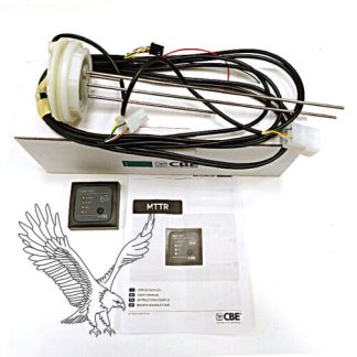 CBE Waste Water tank level control unit