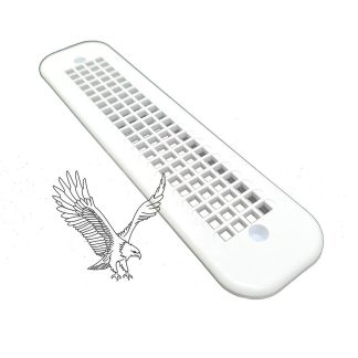 Vent Rectangle White, Ventilation for Campervan - (Duplicate Imported from WooCommerce)