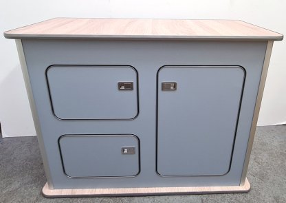15mm Lightweight Furniture Ply - Bardolino Oak - Image 3