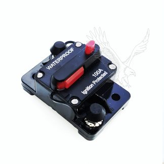 100amp Waterproof Circuit Breaker