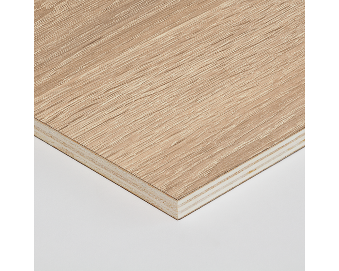 15mm Lightweight Furniture Ply - Bardolino Oak
