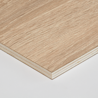 15mm Lightweight Furniture Ply - Bardolino Oak