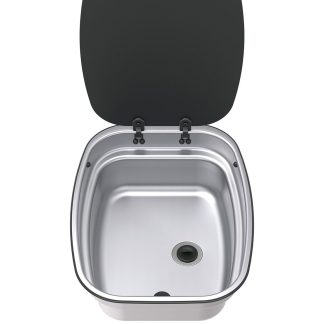 Thetford Argent Sink