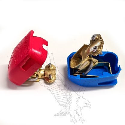 Quick Release Battery Terminal Clamps - Image 2