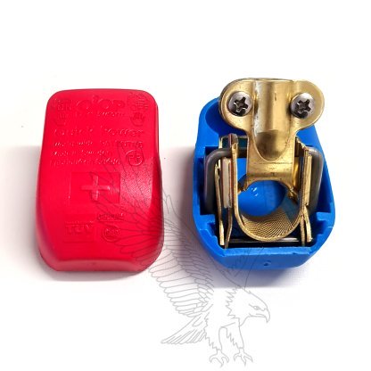 Quick Release Battery Terminal Clamps - Image 3