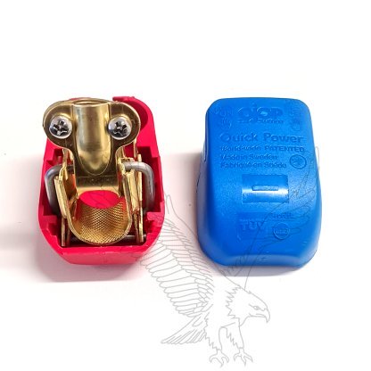 Quick Release Battery Terminal Clamps - Image 4