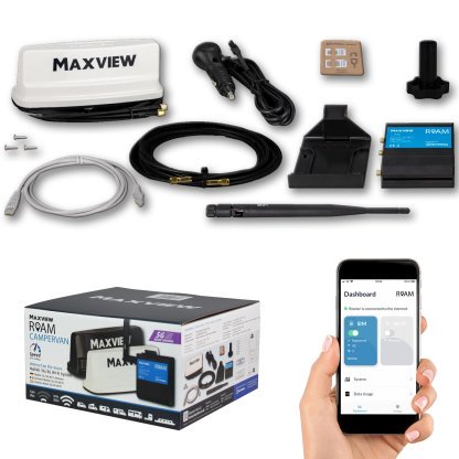 Maxview Roam Campervan WiFi kit - Image 2