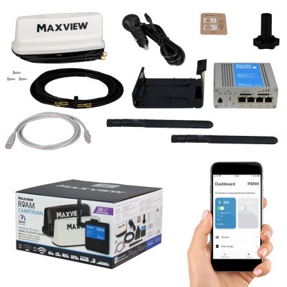 Maxview Roam X Campervan WiFi kit - Image 2