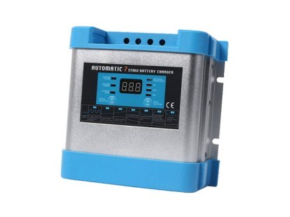 10a - 12V Intelligent Battery Charger