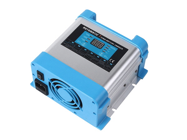 10a - 12V Intelligent Battery Charger - Image 3
