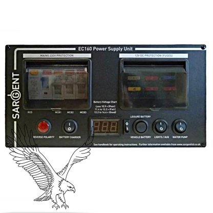 Sargent EC160 Power Management System - Image 4