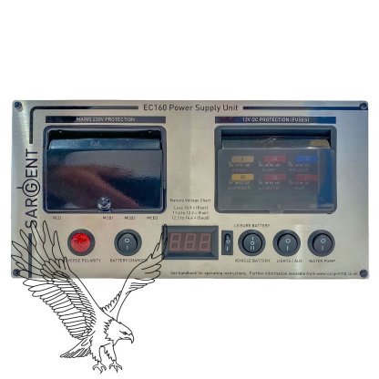 Sargent EC160 Power Management System - Image 3