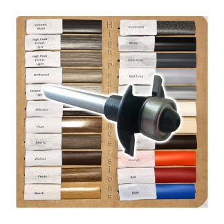 2mm Slot Cutter + Sample Pack of 22 t-trims