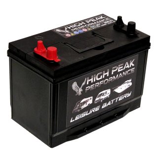 DXL27 - 100AH Extra Deep Cycle Leisure Battery
