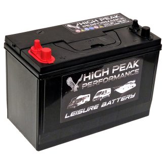 DXL31 - 110AH Extra Deep Cycle Leisure Battery