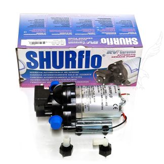 Shurflo Trail King 7 pump 20PSI