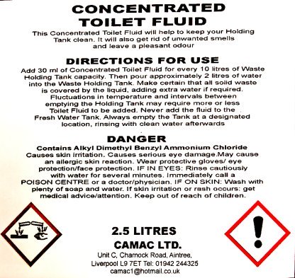 Bubblegum Scented Concentrated Toilet Fluid - Image 3