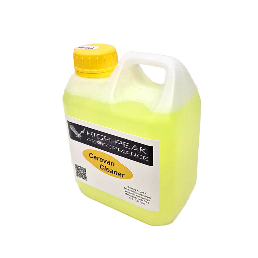 Concentrated Caravan and Motorhome Cleaner - Image 2