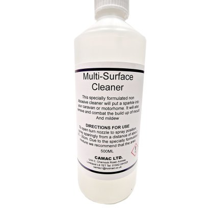 Multi Surface Caravan Cleaner - Image 2