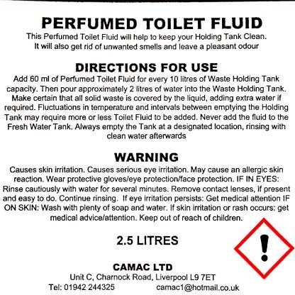 Bubblegum Perfumed Toilet Fluid - Image 3