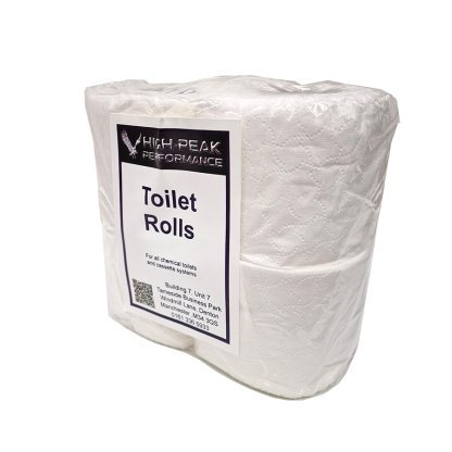 Portapotti / Chemical Toilet Tissue - Image 2