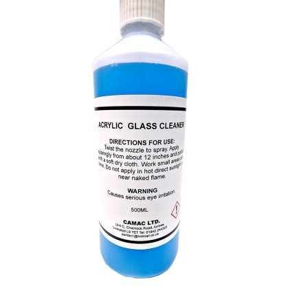Acrylic Window Cleaner - Image 2