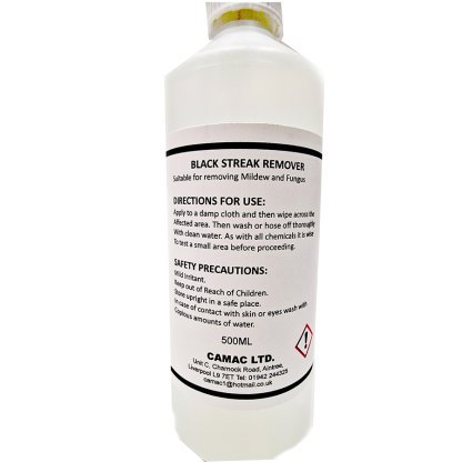 Black Streak Remover - Image 2