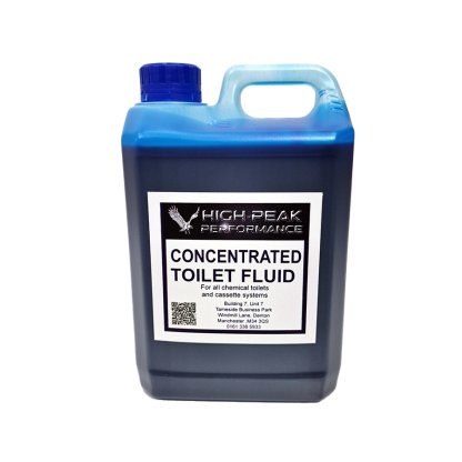 Bubblegum Scented Concentrated Toilet Fluid