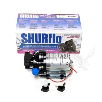 Shurflo Trail King 10 Pump 45PSI